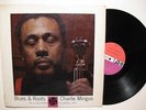 Charles Mingus - Blues and Roots - 1960s Atlantic Mono