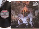 Entombed ?– Clandestine LP 1st PRESS DEATH METAL 1992 MOSH 37 EMBOSSED RARE
