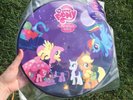 My Little Pony Friendship Is Magic Princess Luna LP Hot Topic Exclusive Variant
