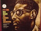 MAX ROACH IT'S TIME IMPULSE AS-16 RARE ORIGINAL 1962 STEREO ABBEY LINCOLN THIELE