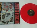 Guns N' Roses RARE RED VINYL APPETITE FOR DESTRUCTION original ARTWORK.... ACDC