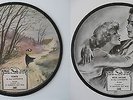 78 TOURS PICTURE DISC DISQUE SATURNE QUINTETTE GUY RIOS VENTS & RESTE ENCORE