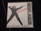Michael Jackson speed Demon 45t rare promo French