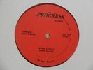 ARCHIE PALMER Man Be Careful PROGRESS Miami Roots 12” Hard Steppers Dub  HEAR