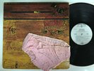 ALICE COOPER SCHOOL'S OUT WHITE LABEL PROMO w/PINK PANTIES ORIG 1972 LP