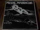 METAL MASSACRE LP Vol. I/1 First Pressing  1982 Metallica Misspell RARE