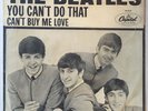 THE BEATLES CAN'T BUY ME LOVE - YOU CAN'T DO THAT 7