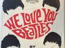 THE CAREFREES WE LOVE YOU BEATLES 7