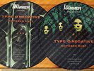 ?? TYPE O NEGATIVE ?? OCTOBER RUST PICTURE DISC LIM. 500 ?? CARNIVORE ?? STEELE
