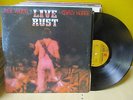 Neil Young Crazy Horse Live Rust LP Reprise Records 2296 VG+