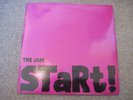 THE JAM Start 1980  POLYDOR MISPRESS plays Village People side 1  NEAR MINT