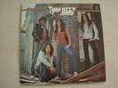 Thin Lizzy , Lp--Fighting , Vertigo 1975 , Top Excellent