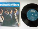 Rolling Stones Not Fade Away Australian Pressing Vinyl record singles 45 RPM