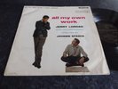 MEGA-RARE ORIG. UK  1961 LP by Jerry Lordan 