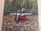 Nick Warren Back to Mine LP Vinyl DMC (tags: Seaman Tenaglia Underworld Cox]