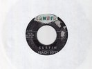 The Beach Boys ?– Surfin' / Luau - Candix 301 - 45 RPM