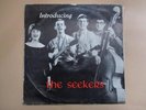 Introducing The Seekers, rare Ken Ray cover, W&G