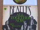 The Beatles - All Together Now/Hey Bulldog -  French Picture Sleeve PS 7