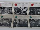 LIVING CHICAGO BLUES vol 1-6 *M-* comlete set  6 LPs ALLIGATOR Carey Bell