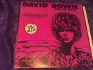 DAVID BOWIE 7 INCHINCH THE PRETTIEST STAR/CONVERSATION PIECE/HOLY HOLY