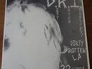D.R.I. Dirty Rotten Imbeciles - 1983 R-Radical + Lyric insert