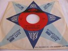 THE MASQUERADERS - I AIN'T GONNA STOP / I'M JUST AN AVERAGE GUY - AGP