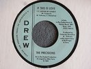 NORTHERN SOUL 45 The Precisions If This Is Love Drew 1003 EX HEAR It