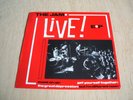 the jam live e.p from snap  original australian press vinyl 7