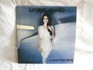 LANA DEL REY UNRELEASED 2LP MARBLED GREY VINYLS / VINYLES GRIS MARBRES