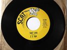 ZZ TOP Salt Lick/ Miller's Farm 45 rpm Scat 500 RARE TEXAS GARAGE PSYCH HEAR mp3