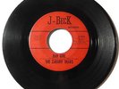 ZAKARY THAKS Bad Girl 45 RPM J-Beck 1006 RARE ORIG TEXAS GARAGE FUZZ PUNK Listen