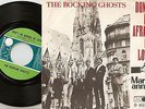 THE ROCKING GHOSTS DON`T BE AFRAID OF LOVE DANISH 45+PS 1965 MOD BEAT FREAKBEAT
