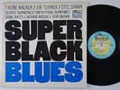 T-BONE WALKER Super Black Blues M- US LP 1st pres gatefold JOE TURNER Otis Spann