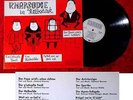 LP Helmut Qualtinger singt Gerhard Bronner´s Rhapsodie in Halbstark (Preiser) A