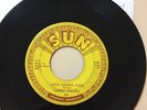 ROCK 45 RPM RECORD - HAROLD DORMAN - SUN 370