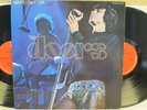 THE DOORS Absolutely Live 2-LP (G/Fold Vinyl EX+) Best of IN CONCERT Jim Morison