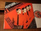 Kraftwerk  - Die Mensch-Maschine Original Germany 1978 Kling Klang EMI + KRAUT