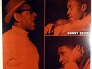 DIZZY GILLESPIE, SONNY STITT, SONNY ROLLINS-SONNY SIDE UP-MINT, UNPLAYED, INSERT