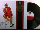 BRUNO MARS XXIVK Magic Autographed Signed 2016 Vinyl LP