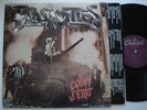 PLASMATICS Coup D' Etat CAPITOL ST-12237 Original LP w/inner Wendy O Williams