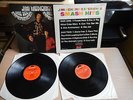 Jimi Hendrix - Smash Hits & Are You Experienced (Polydor) 2 x LP