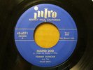 TOMMY DUNCAN - Hound Dog / I Guess You Were   INTRO 6071 - 45rpm  Rockabilly RnR