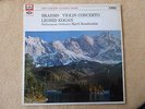 Brahms - Violin Concerto - L.Kogan - London - K.Kondrashin - EMI Stereo  (0834)