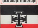 Deutsche Marsche Vol 1 LP Instrumental Marches Third Reich Vinyl One CAM 377 WW2