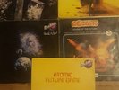 5 LP ROCKETS ATOMIC - SOUND OF THE FUTURE - GALAXY - PLASTEROID  -ATOMIC SINGLE