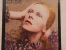 DAVID BOWIE HUNKY DORY CANADIAN 1ST PRESS RCALSP-4623 1971 NO MAINMAN UNIQUE CVR