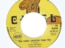 TONY GORDON - TEN TIMES SWEETER THAN YOU / FAT BOY         7