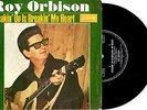 ROY ORBISON - BREAKIN' UP IS BREAKIN' MY HEART - RARE EP 7