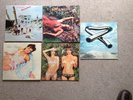 Vintage Vinyl Record Albums - Tubular Bells, Roxy Music, Rod Argent
