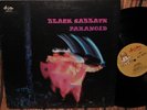 BLACK SABBATH   PARANOID LP { NEAR MINT } ITALY PRESS